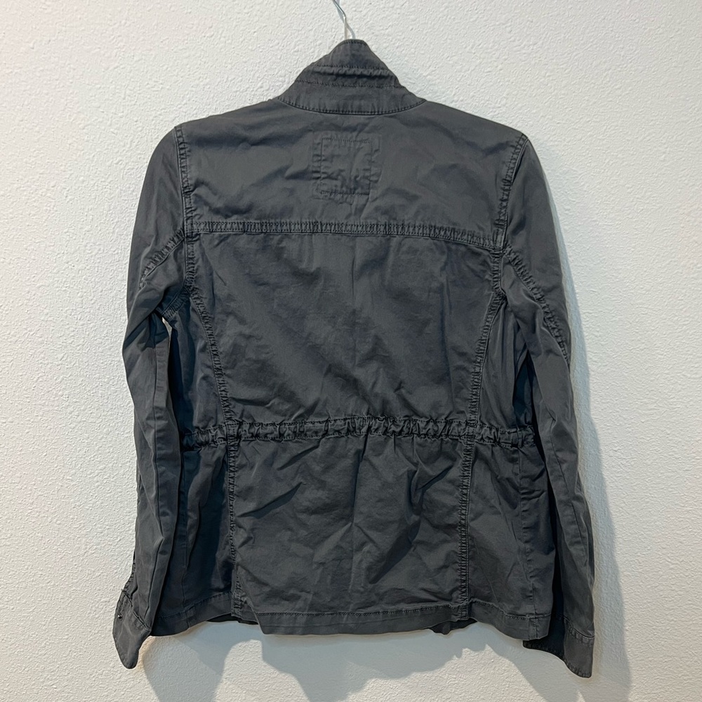 Sanoma Goods For Life Women’s Long Utility Jacket Gray - Picture 7 of 10